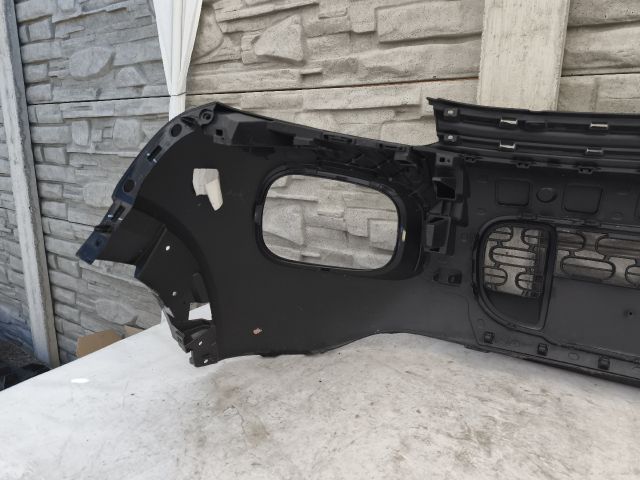 bontott CITROËN C3 AIRCROSS Első Lökhárító (Üresen)