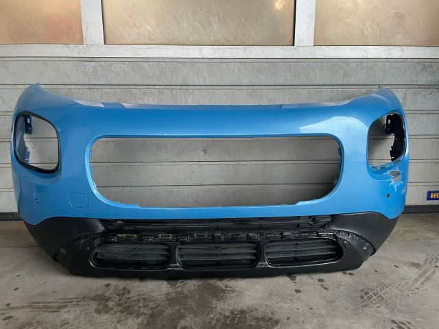 bontott CITROËN C3 AIRCROSS Első Lökhárító (Üresen)