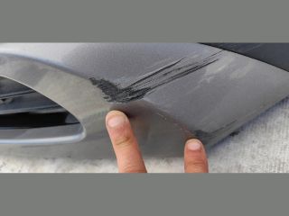 bontott CITROËN C3 AIRCROSS Első Lökhárító (Üresen)