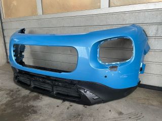 bontott CITROËN C3 AIRCROSS Első Lökhárító (Üresen)