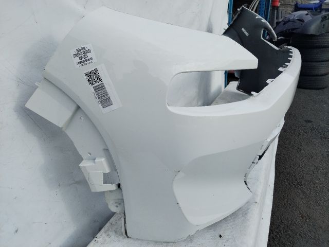 bontott CITROËN C3 AIRCROSS Első Lökhárító (Üresen)