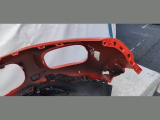 bontott CITROËN C3 AIRCROSS Első Lökhárító (Üresen)