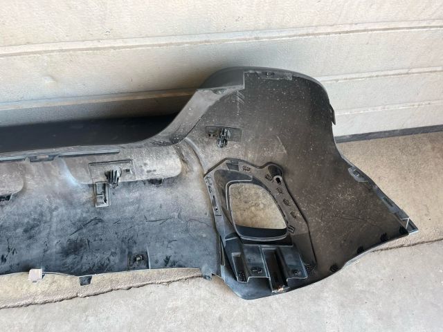 bontott CITROËN C3 AIRCROSS Első Lökhárító (Üresen)