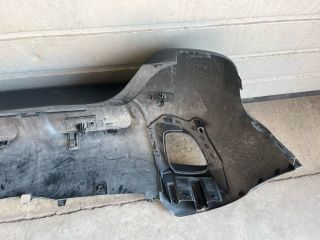 bontott CITROËN C3 AIRCROSS Első Lökhárító (Üresen)