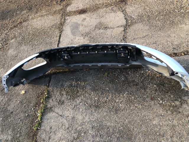 bontott CITROËN C3 AIRCROSS Első Lökhárító (Üresen)