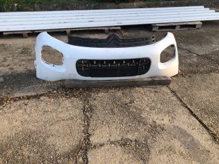 bontott CITROËN C3 AIRCROSS Első Lökhárító (Üresen)