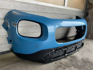 bontott CITROËN C3 AIRCROSS Első Lökhárító (Üresen)