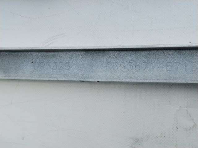 bontott CITROËN C3 AIRCROSS Első Lökhárító (Üresen)