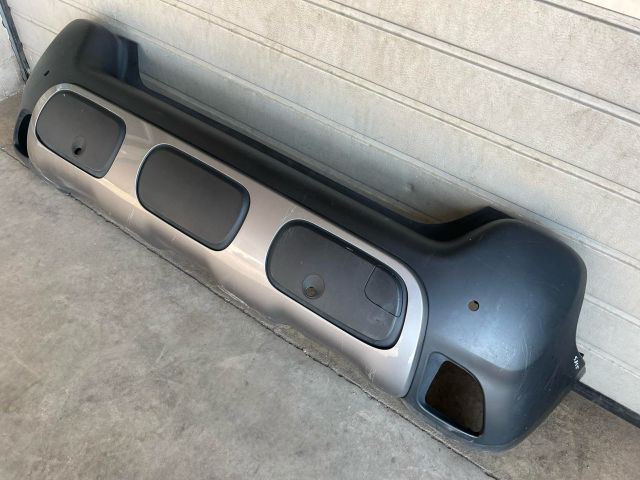 bontott CITROËN C3 AIRCROSS Első Lökhárító (Üresen)