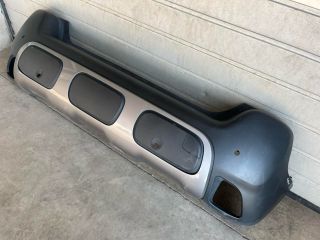 bontott CITROËN C3 AIRCROSS Első Lökhárító (Üresen)