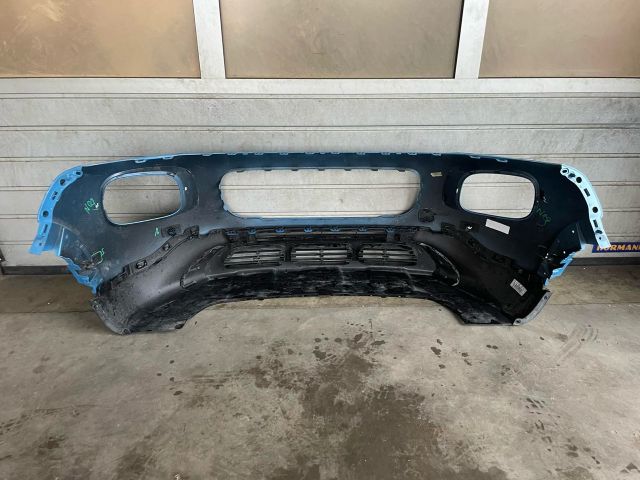 bontott CITROËN C3 AIRCROSS Első Lökhárító (Üresen)