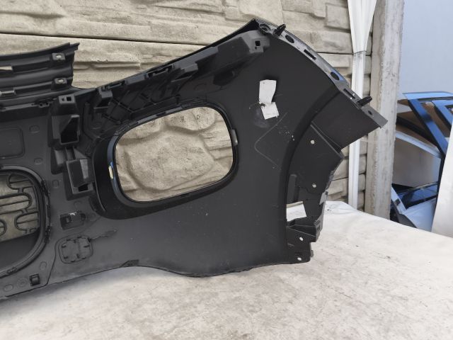 bontott CITROËN C3 AIRCROSS Első Lökhárító (Üresen)