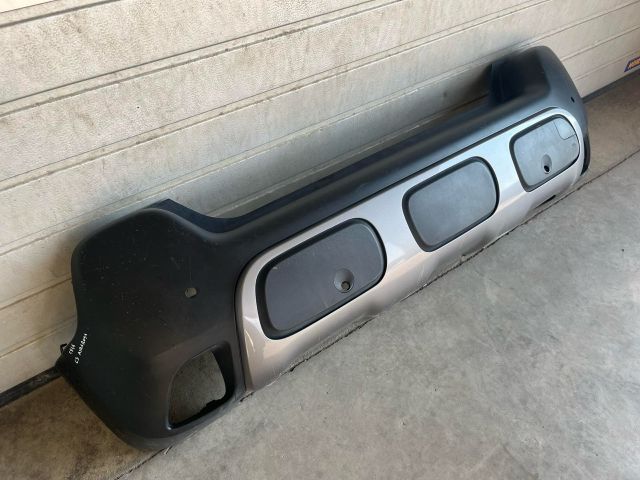 bontott CITROËN C3 AIRCROSS Első Lökhárító (Üresen)