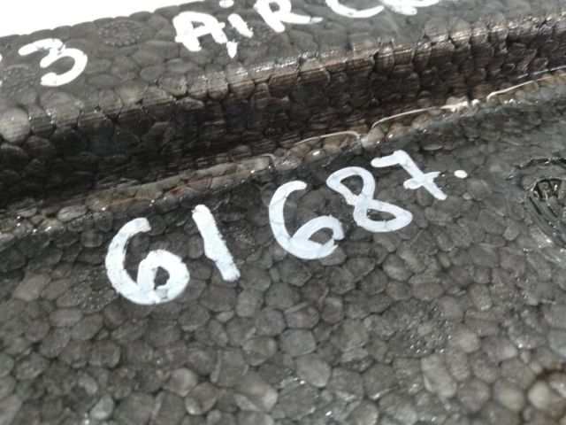 bontott CITROËN C3 AIRCROSS Első Lökhárító Ütközés Elnyelő Hab