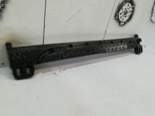 bontott CITROËN C3 AIRCROSS Első Lökhárító Ütközés Elnyelő Hab