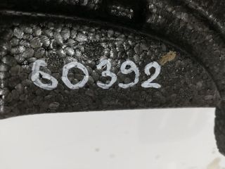 bontott CITROËN C3 AIRCROSS Első Lökhárító Ütközés Elnyelő Hab