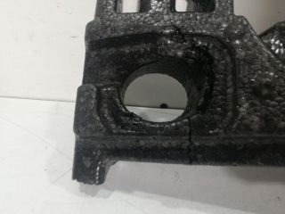 bontott CITROËN C3 AIRCROSS Első Lökhárító Ütközés Elnyelő Hab