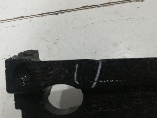 bontott CITROËN C3 AIRCROSS Első Lökhárító Ütközés Elnyelő Hab