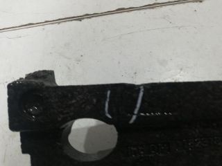 bontott CITROËN C3 AIRCROSS Első Lökhárító Ütközés Elnyelő Hab