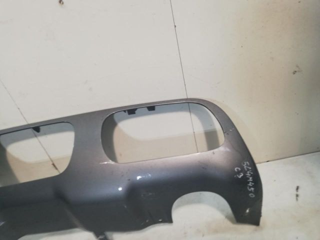 bontott CITROËN C3 AIRCROSS Hátsó Lökhárító Díszléc