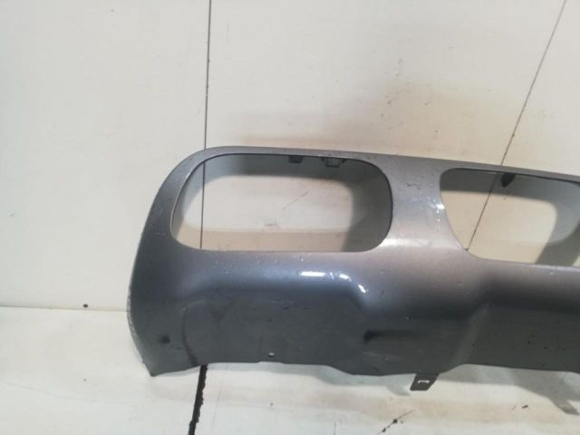 bontott CITROËN C3 AIRCROSS Hátsó Lökhárító Díszléc