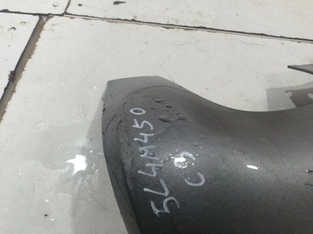 bontott CITROËN C3 AIRCROSS Hátsó Lökhárító Díszléc