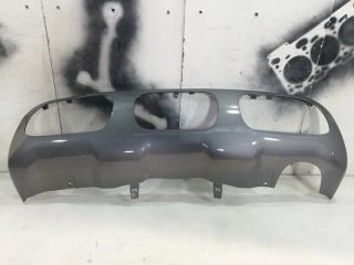 bontott CITROËN C3 AIRCROSS Hátsó Lökhárító Díszléc