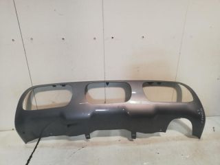 bontott CITROËN C3 AIRCROSS Hátsó Lökhárító Díszléc