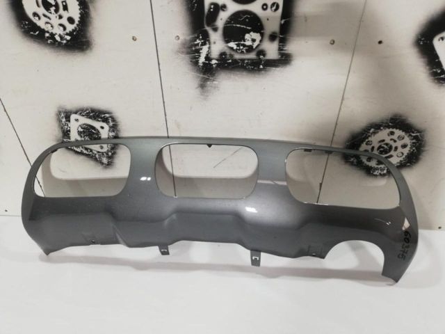 bontott CITROËN C3 AIRCROSS Hátsó Lökhárító Díszléc