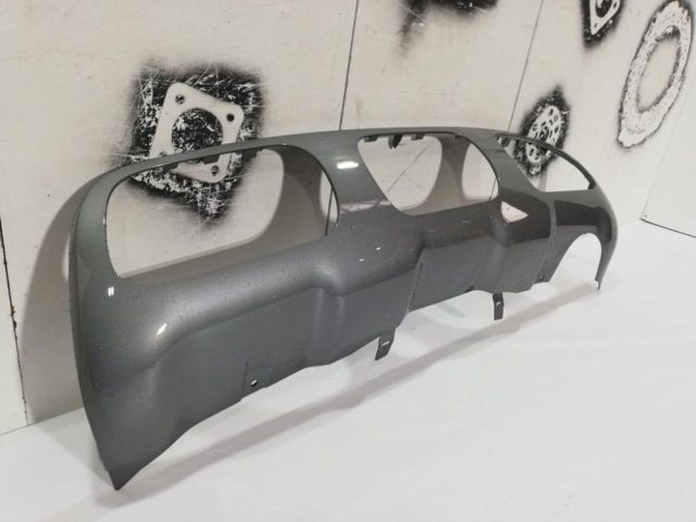 bontott CITROËN C3 AIRCROSS Hátsó Lökhárító Díszléc