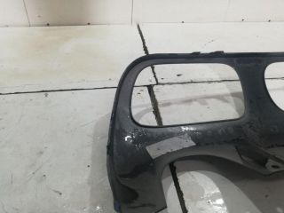 bontott CITROËN C3 AIRCROSS Hátsó Lökhárító Díszléc