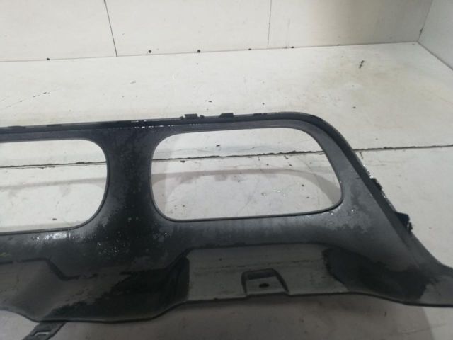 bontott CITROËN C3 AIRCROSS Hátsó Lökhárító Díszléc