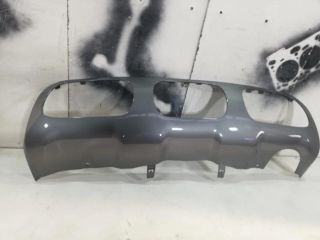 bontott CITROËN C3 AIRCROSS Hátsó Lökhárító Díszléc