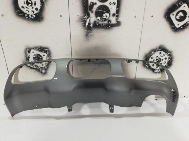 bontott CITROËN C3 AIRCROSS Hátsó Lökhárító Díszléc