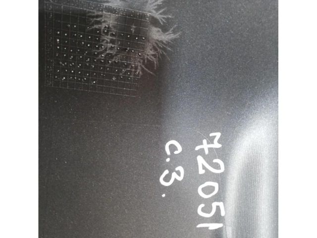 bontott CITROËN C3 AIRCROSS Hátsó Lökhárító Díszléc