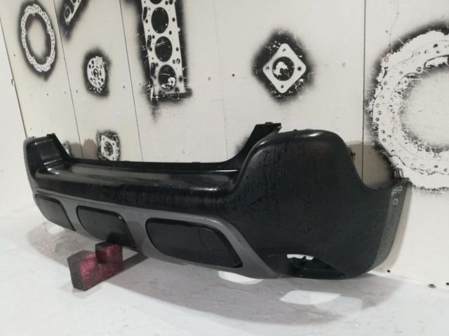 bontott CITROËN C3 AIRCROSS Hátsó Lökhárító Légterelő