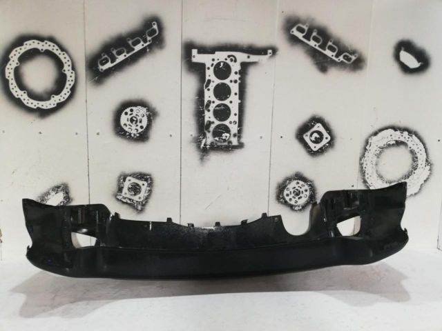 bontott CITROËN C3 AIRCROSS Hátsó Lökhárító Légterelő