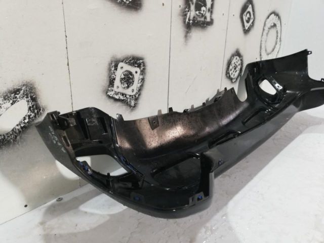 bontott CITROËN C3 AIRCROSS Hátsó Lökhárító Légterelő