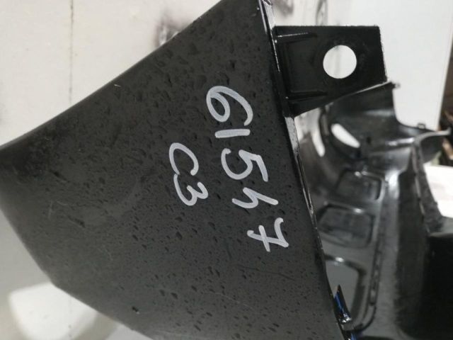 bontott CITROËN C3 AIRCROSS Hátsó Lökhárító Légterelő