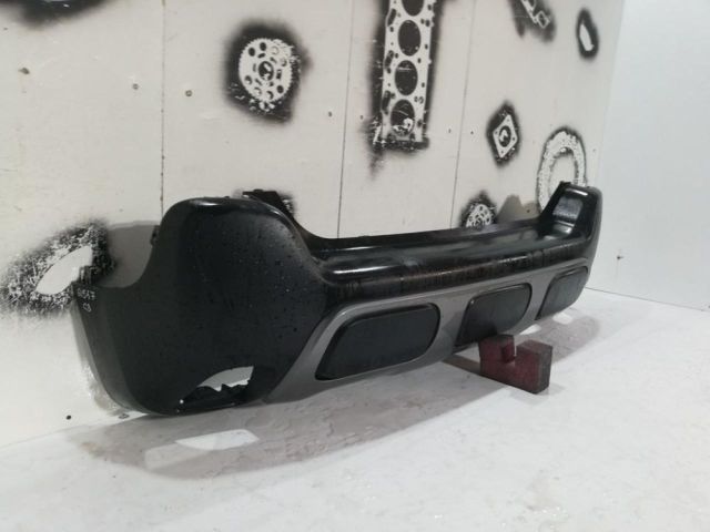 bontott CITROËN C3 AIRCROSS Hátsó Lökhárító Légterelő