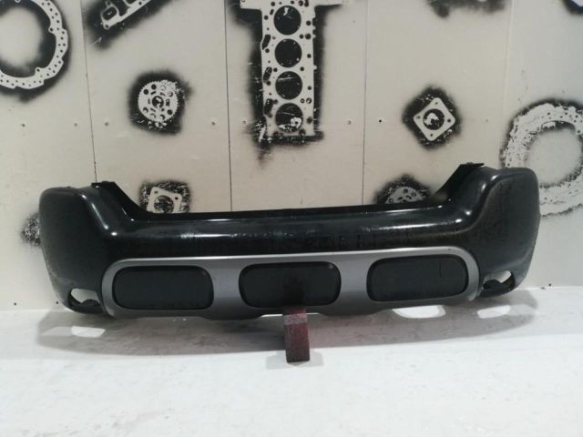 bontott CITROËN C3 AIRCROSS Hátsó Lökhárító Légterelő