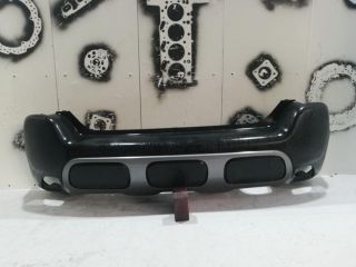 bontott CITROËN C3 AIRCROSS Hátsó Lökhárító Légterelő