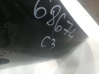 bontott CITROËN C3 AIRCROSS Hátsó Lökhárító (Üresen)