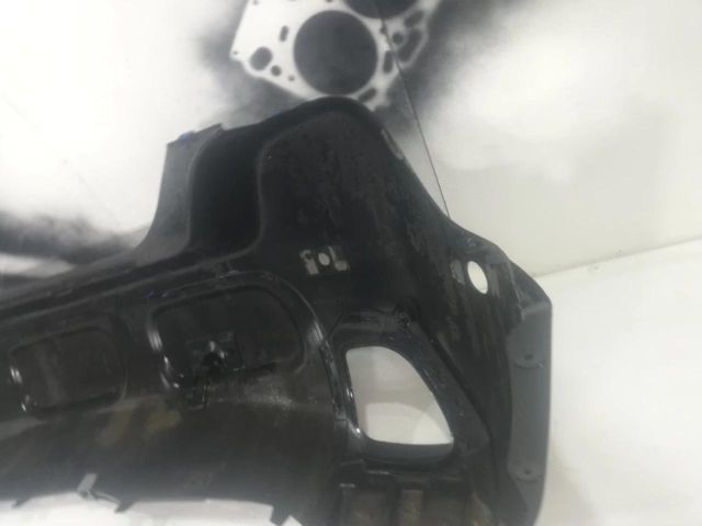 bontott CITROËN C3 AIRCROSS Hátsó Lökhárító (Üresen)