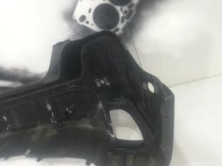 bontott CITROËN C3 AIRCROSS Hátsó Lökhárító (Üresen)