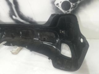 bontott CITROËN C3 AIRCROSS Hátsó Lökhárító (Üresen)