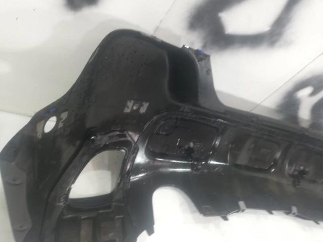 bontott CITROËN C3 AIRCROSS Hátsó Lökhárító (Üresen)