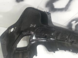 bontott CITROËN C3 AIRCROSS Hátsó Lökhárító (Üresen)