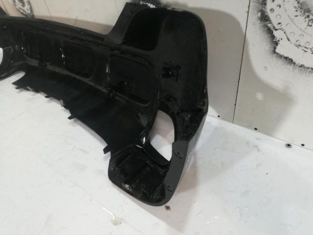 bontott CITROËN C3 AIRCROSS Hátsó Lökhárító (Üresen)