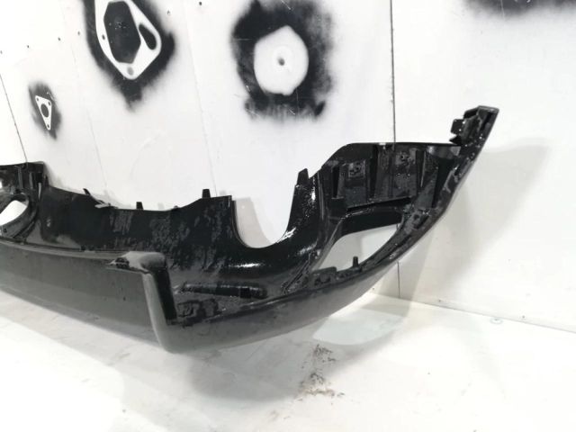 bontott CITROËN C3 AIRCROSS Hátsó Lökhárító (Üresen)